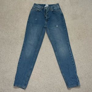Urban Outfitters High Rise Mom Jeans